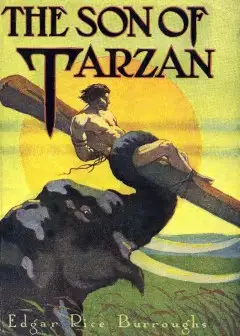 The Son Of Tarzan
