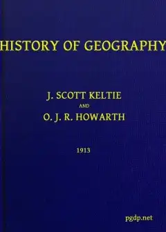 History Of Geography