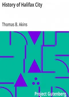 History Of Halifax City