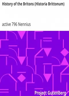 History Of The Britons (Historia Brittonum)