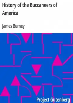 History Of The Buccaneers Of America