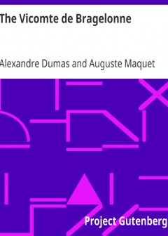 The Vicomte De Bragelonne