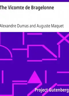 The Vicomte De Bragelonne