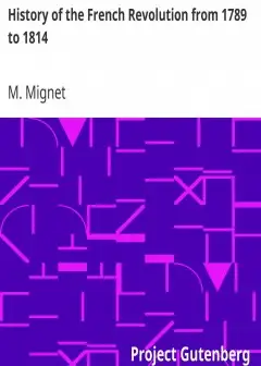 History Of The French Revolution From 1789 To 1814