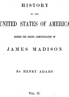 History Of The United States Of America, Volume 8 (Of 9)