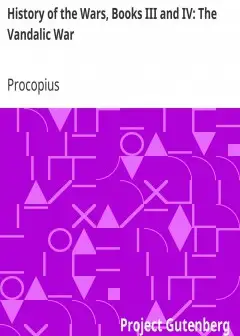 History Of The Wars, Books Iii And Iv. The Vandalic War