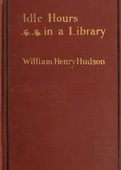 Idle Hours In A Library