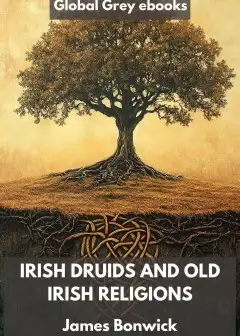 Irish Druids And Old Irish Religions
