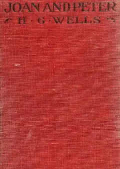 Joan And Peter. The Story Of An Education