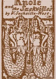 Knole And The Sackvilles