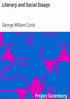 Literary And Social Essays