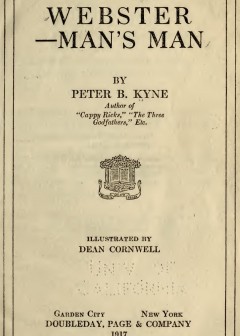 Webster—Man’S Man
