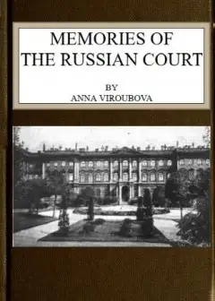 Memories Of The Russian Court