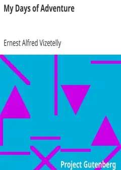 My Days Of Adventure . The Fall Of France, 1870-71
