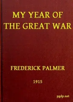 My Year Of The Great War