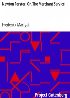 Newton Forster; Or, The Merchant Service