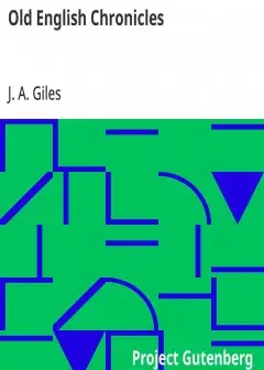 Old English Chronicles