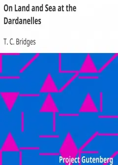 On Land And Sea At The Dardanelles