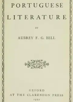 Portuguese Literature