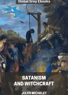Satanism And Witchcraft