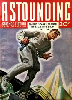 Second Stage Lensmen