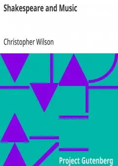 Shakespeare And Music