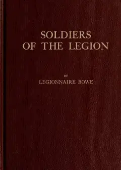 Soldiers Of The Legion, Trench-Etched