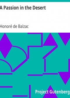 A Passion In The Desert