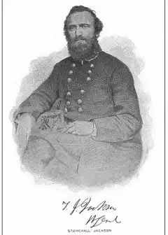 Stonewall Jackson And The American Civil War