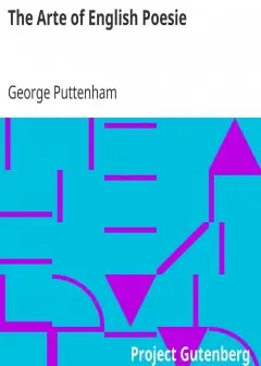 The Arte Of English Poesie