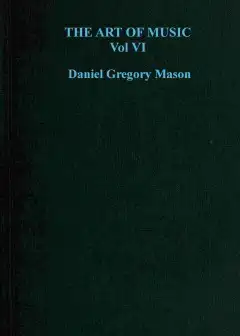 The Art Of Music, Vol. 06 (Of 14)