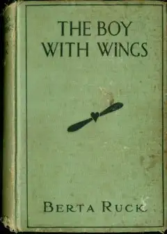 The Boy With Wings