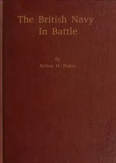 The British Navy In Battle