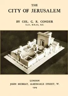 The City Of Jerusalem