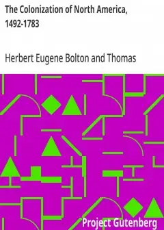 The Colonization Of North America, 1492-1783