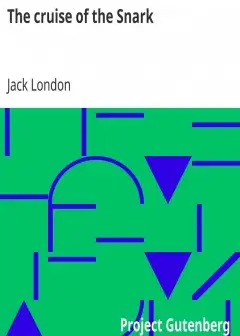 The Cruise Of The Snark