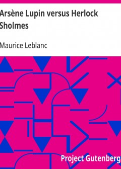 Arsène Lupin Versus Herlock Sholmes
