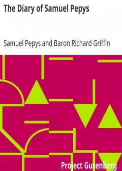 The Diary Of Samuel Pepys
