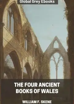 The Four Ancient Books Of Wales
