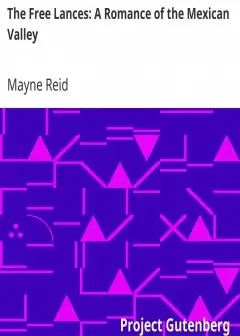 The Free Lances. A Romance Of The Mexican Valley