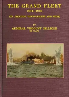 The Grand Fleet, 1914-1916