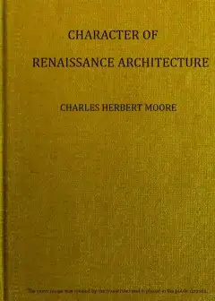Character Of Renaissance Architecture
