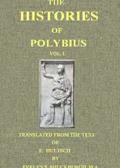 The Histories Of Polybius, Vol. 1 (Of 2)