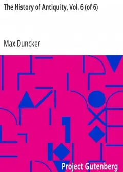 The History Of Antiquity, Vol. 6 (Of 6)