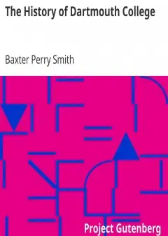 The History Of Dartmouth College