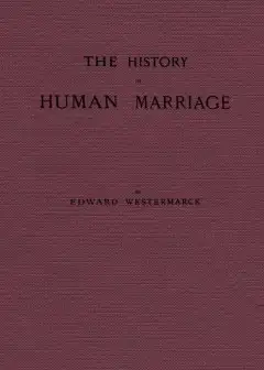 The History Of Human Marriage