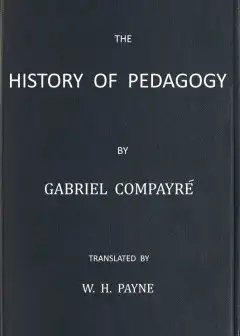 The History Of Pedagogy