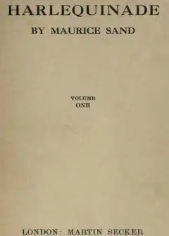 The History Of The Harlequinade, Volume 1 (Of 2)