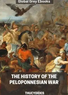 The History Of The Peloponnesian War