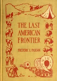 The Last American Frontier